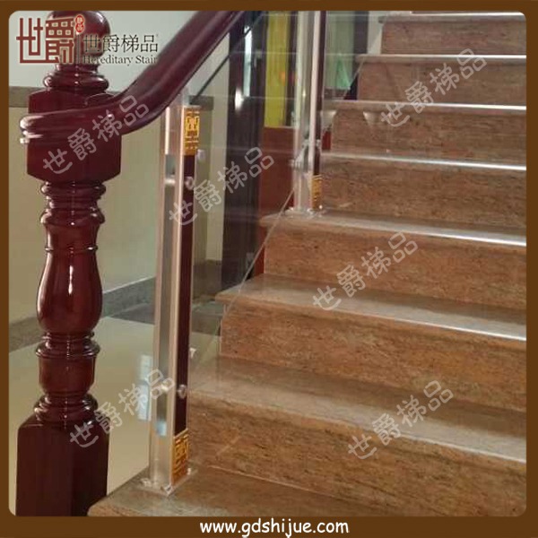 世爵铝合金楼梯立柱 SJ-079