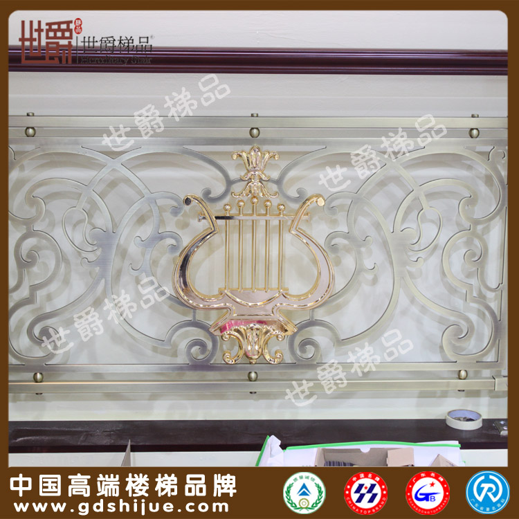 铜楼梯行业中光靠定位难以角逐市场