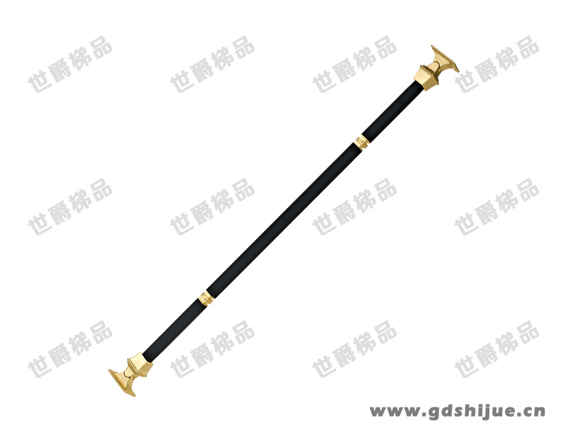 极简主义 SJ-Q005 简约轻奢百搭楼梯扶手中柱