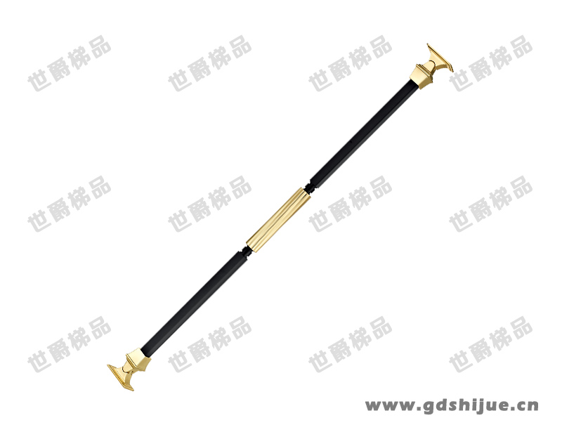 极简主义 SJ-Q006 轻奢主义百搭楼梯扶手中柱