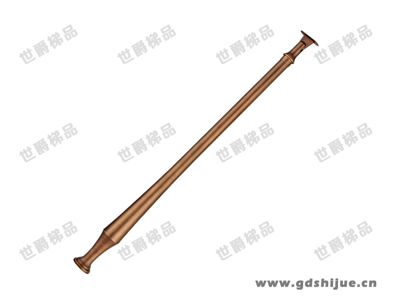 擎天 SJ-Q017 现代简约轻奢铝合金楼梯栏杆